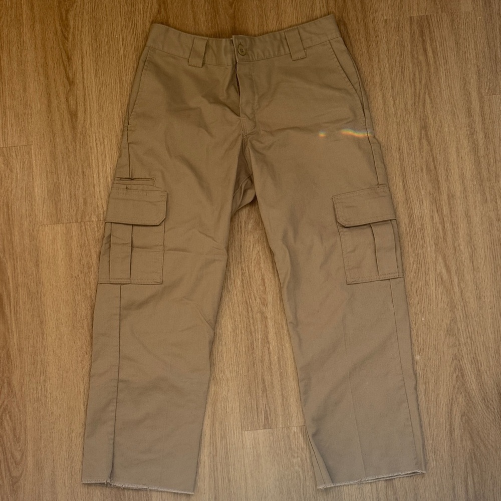 Dickies Men's flex Khaki Cargo Pants